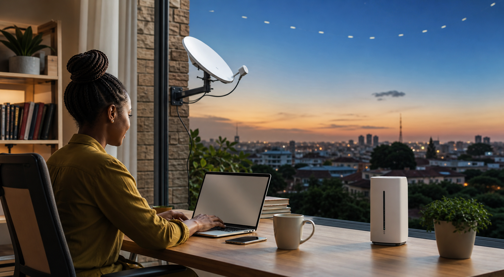 Amazon LEO Internet Packages in Kenya